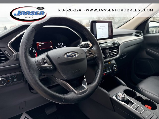 Used 2020 Ford Escape SEL image 11