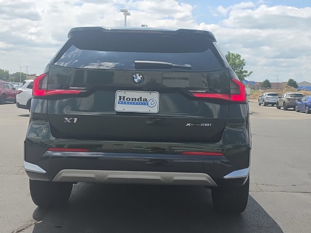 Used 2023 BMW X1 xDrive28i w/ Convenience Package AWD/4WD image 6