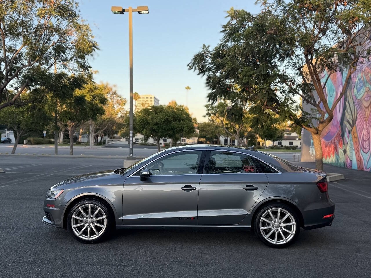 Used 2015 Audi A3 2.0T Premium Plus AWD/4WD image 3