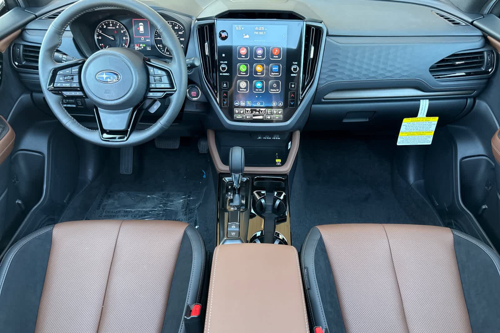 New 2026 Subaru Forester Touring AWD/4WD image 13