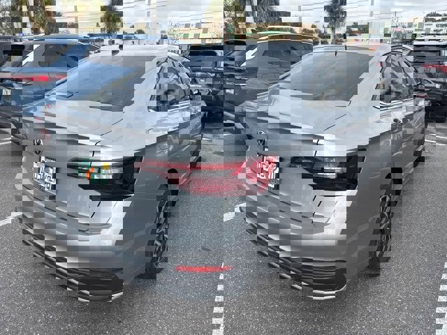 Certified 2023 Volkswagen Jetta S image 9