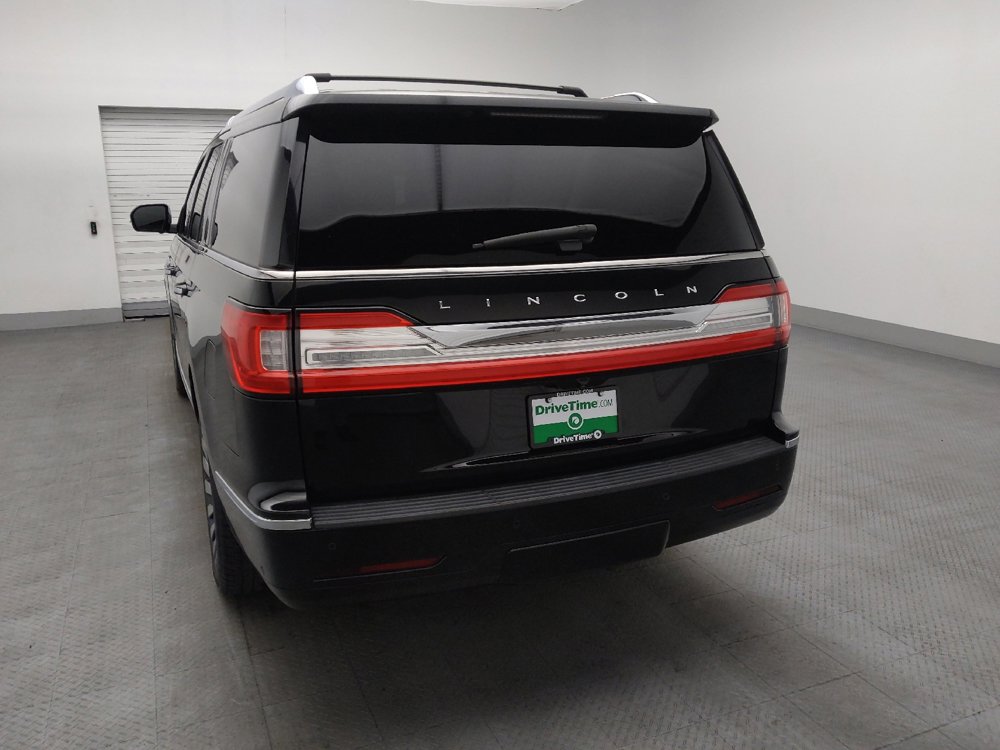 Used 2018 Lincoln Navigator L Reserve w/ Technology Package image 6