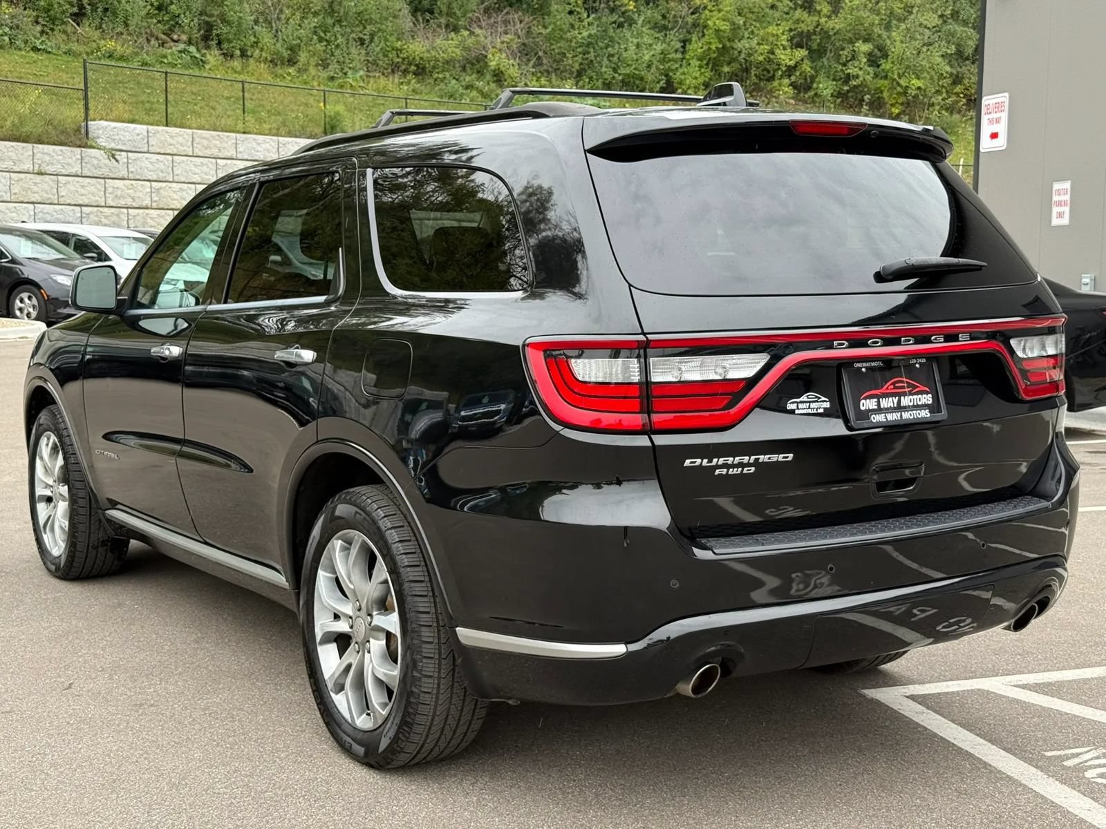 Used 2017 Dodge Durango Citadel AWD/4WD image 3