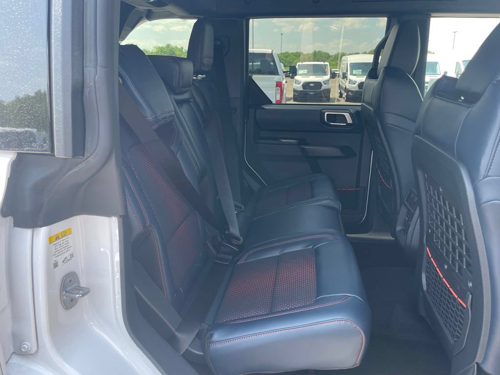 New 2026 Ford Bronco Raptor w/ Interior Carbon Fiber Pack AWD/4WD image 29