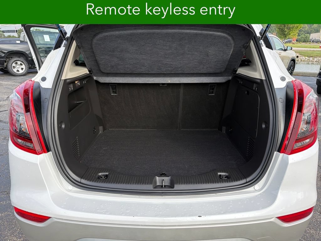 Certified 2019 Buick Encore Preferred w/ Safety Package FWD image 27