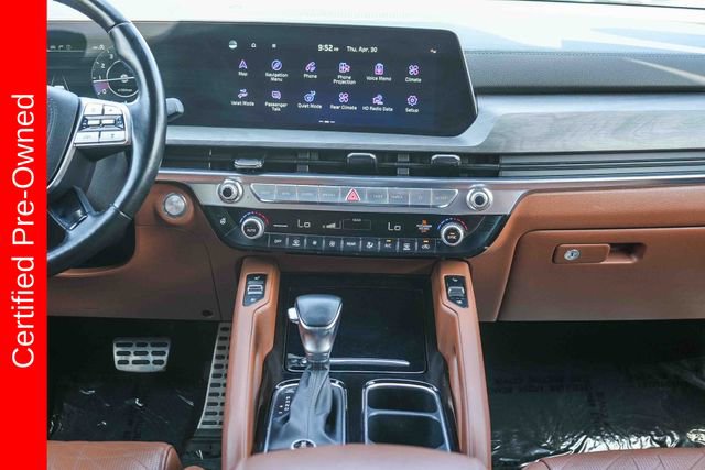 Certified 2024 Kia Telluride SX X-Line AWD/4WD image 15