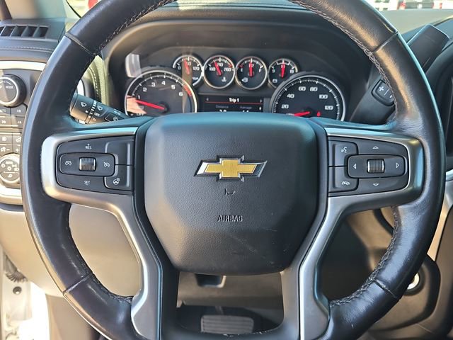 Used 2021 Chevrolet Silverado 1500 LTZ w/ LTZ Convenience Package II AWD/4WD image 21