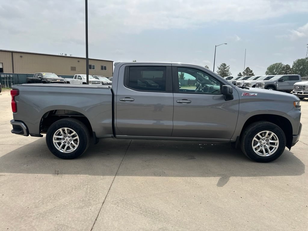 Certified 2019 Chevrolet Silverado 1500 RST w/ All-Star Edition AWD/4WD image 35