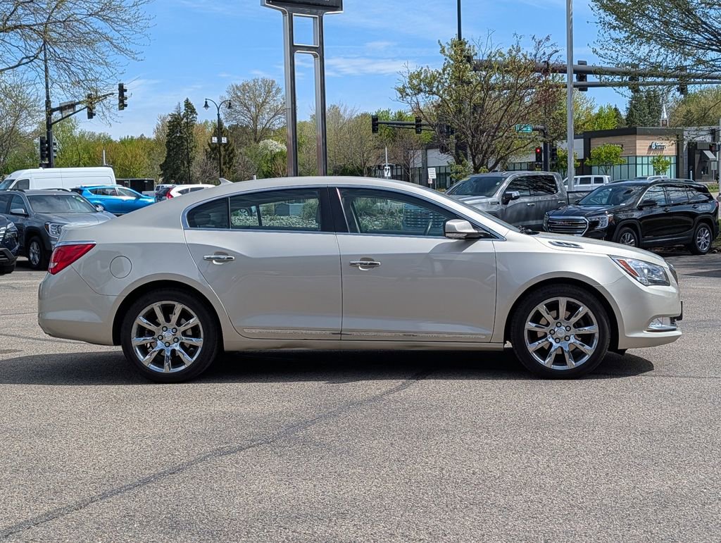 Used 2014 Buick LaCrosse Premium w/ Driver Confidence Package FWD image 14