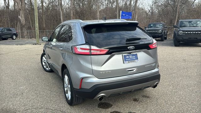 Certified 2020 Ford Edge Titanium image 5