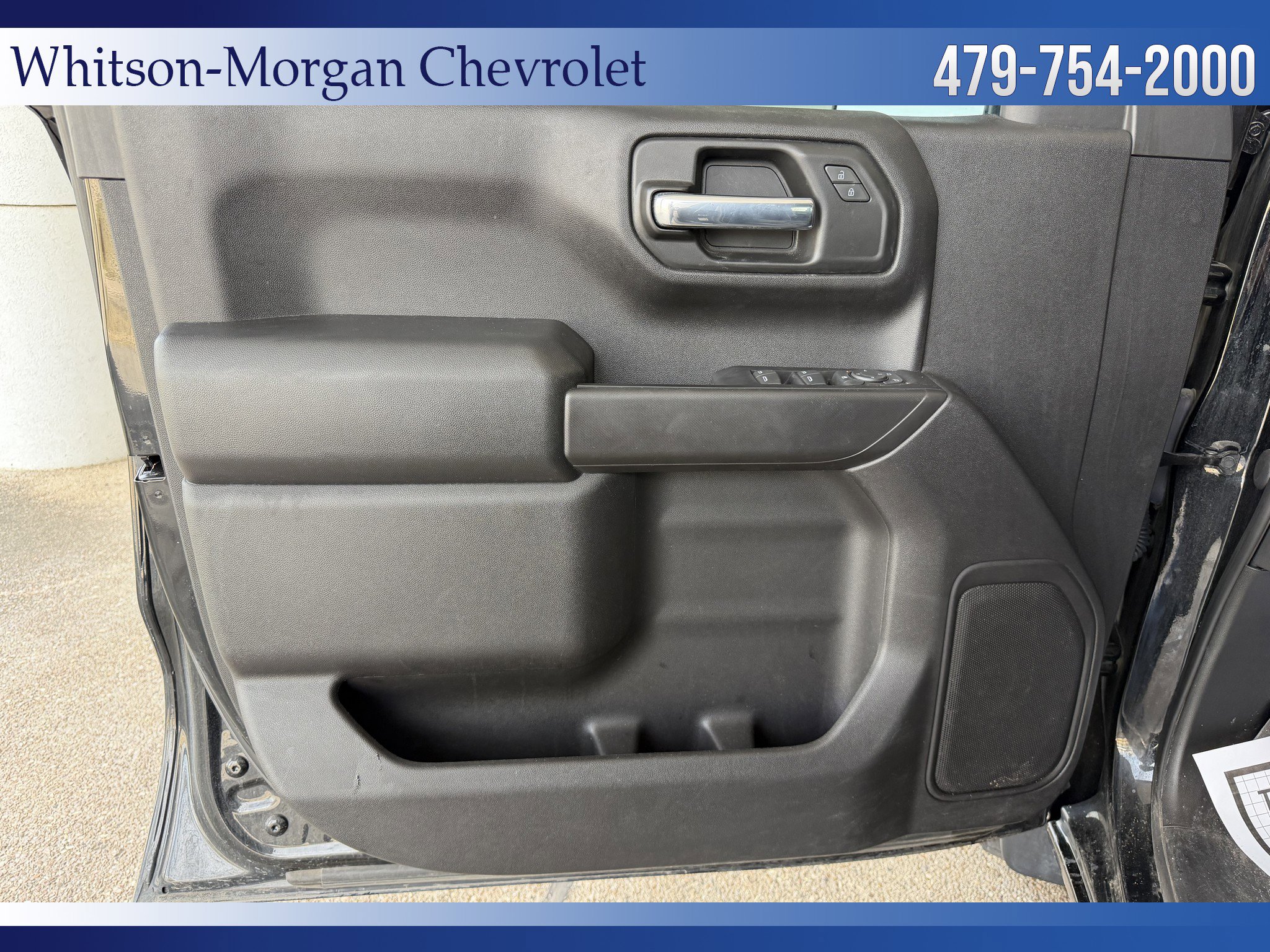 Used 2022 Chevrolet Silverado 1500 Custom Trail Boss image 11