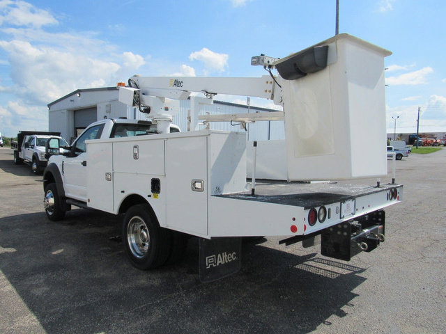 Used 2021 Ford F450 XL w/ Power Equipment Group RWD image 5