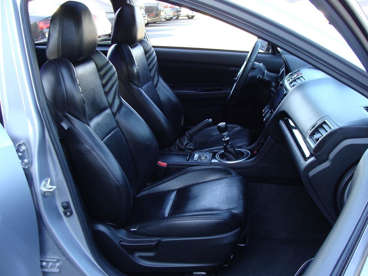 Used 2021 Subaru WRX STI Limited AWD/4WD image 35