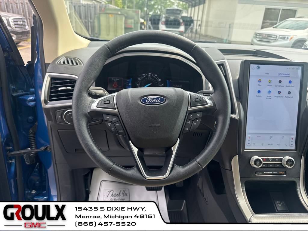 Used 2022 Ford Edge SEL w/ Convenience Package image 22