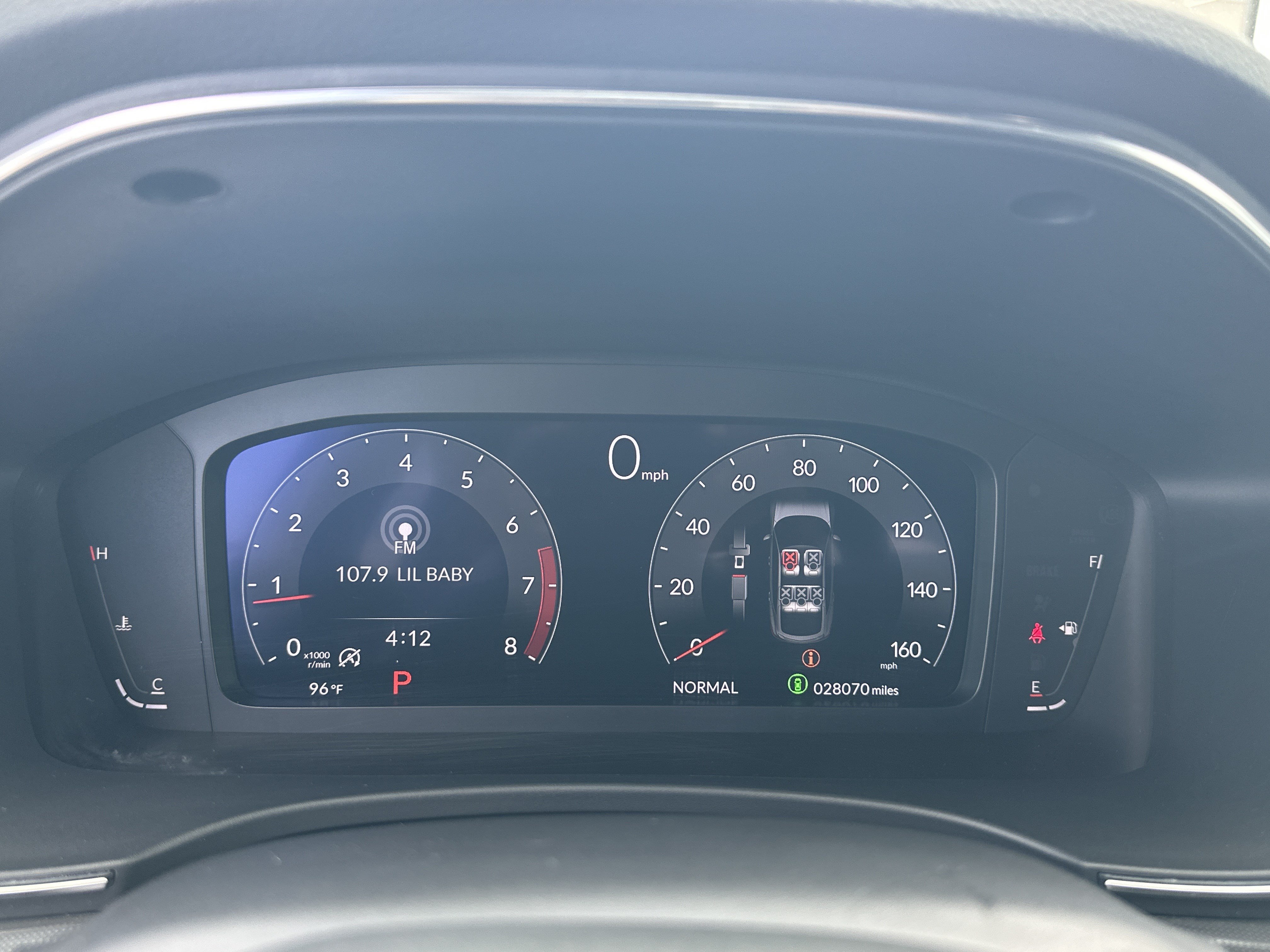 Certified 2024 Acura Integra A-Spec FWD image 31