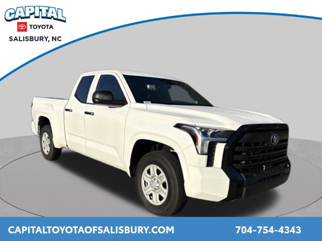 Used 2026 Toyota Tundra SR RWD image 1