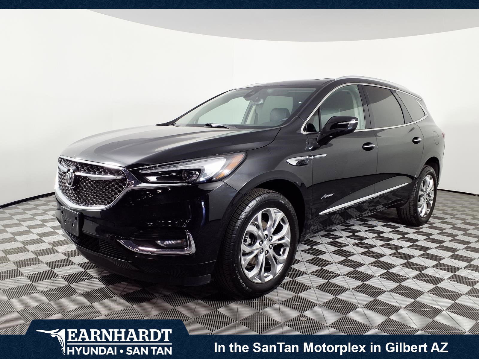Used 2021 Buick Enclave Avenir w/ Avenir Technology Package FWD image 1