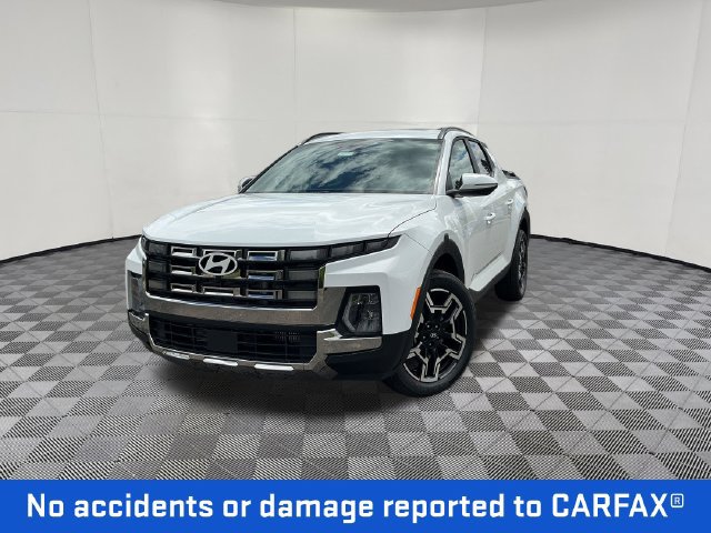 New 2026 Hyundai Santa Cruz Limited AWD/4WD image 2
