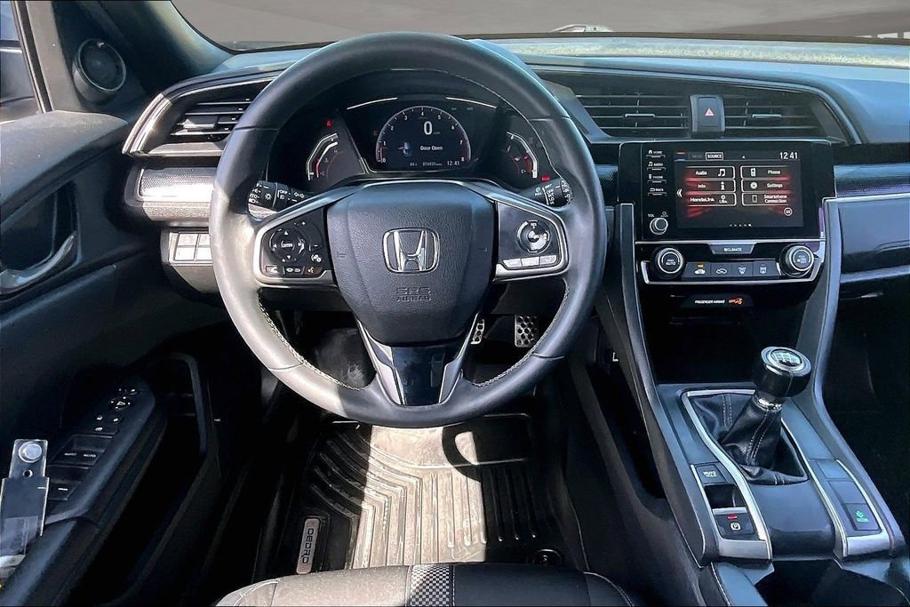 Used 2021 Honda Civic Sport image 8
