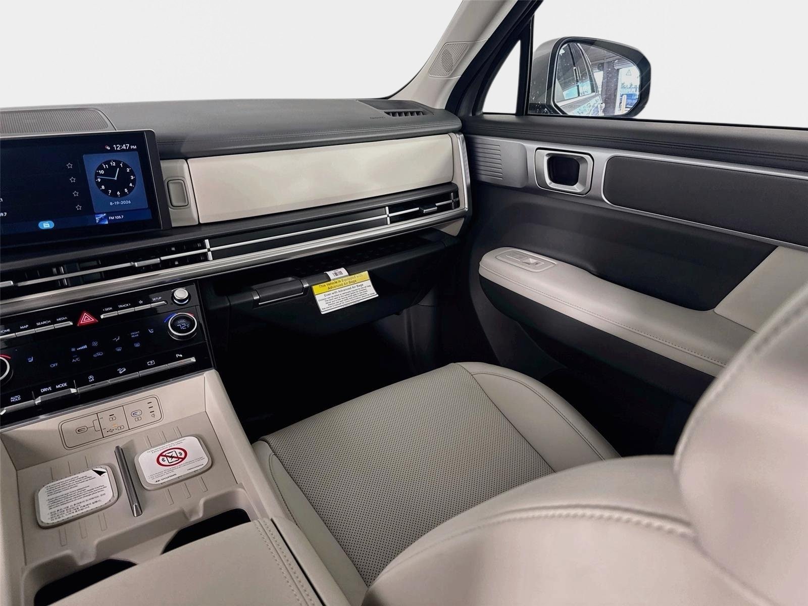 New 2027 Hyundai Santa Fe SEL FWD image 23