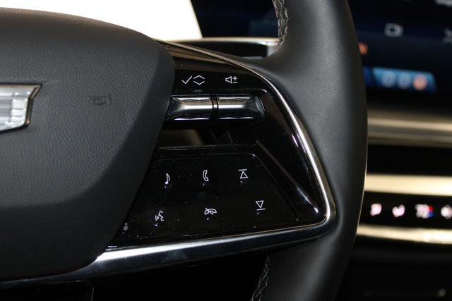 Certified 2024 Cadillac Lyriq Luxury w/ LPO, Floor Liner Package image 30