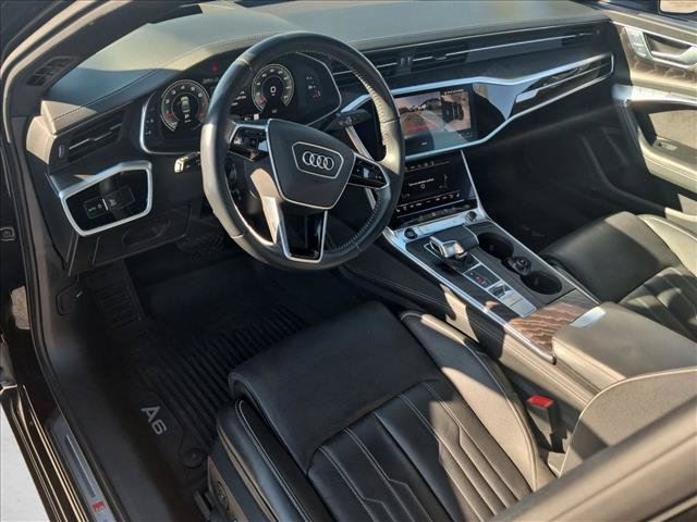 Used 2021 Audi A6 3.0T Prestige w/ Prestige Package AWD/4WD image 10