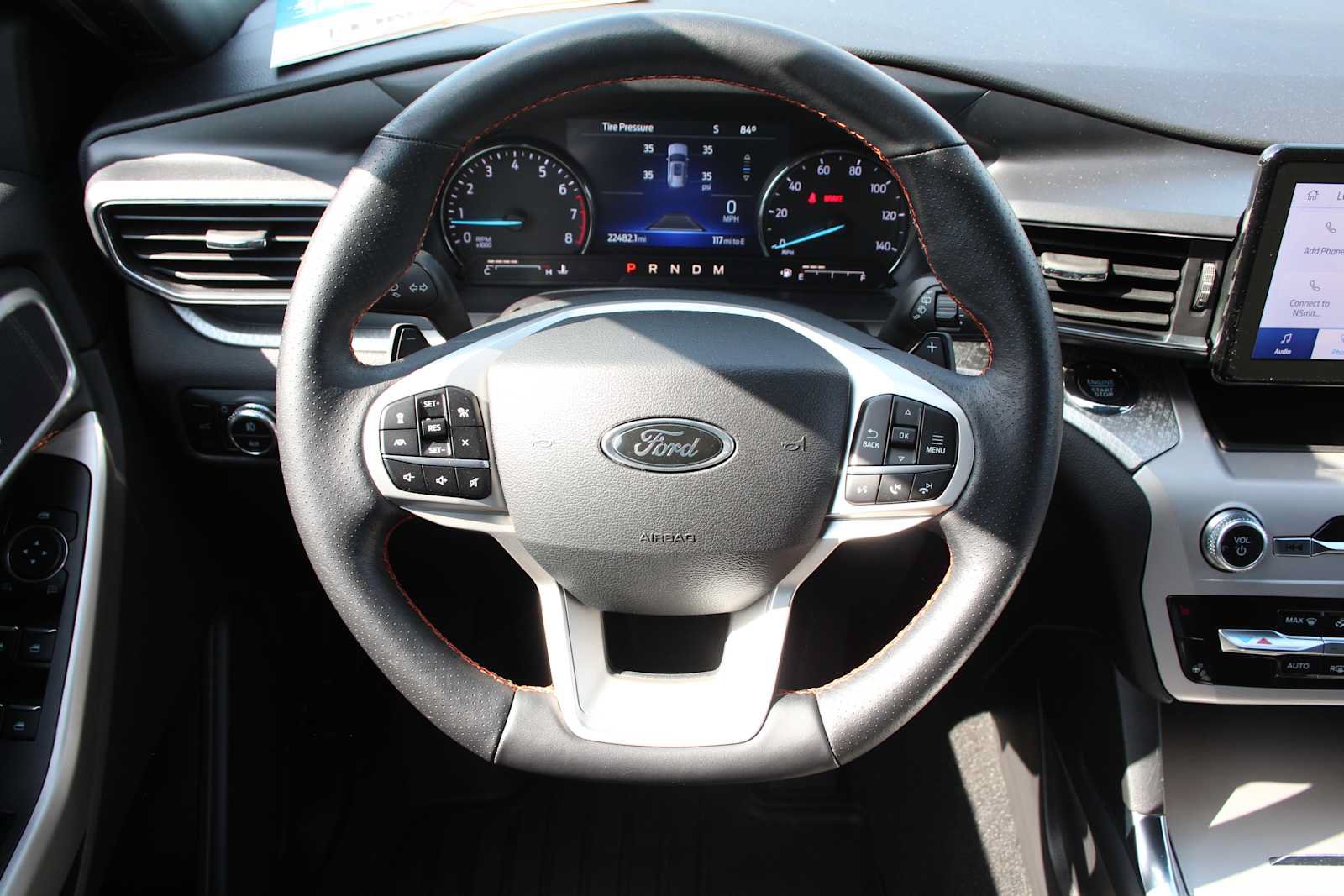 Used 2023 Ford Explorer Timberline AWD/4WD image 39
