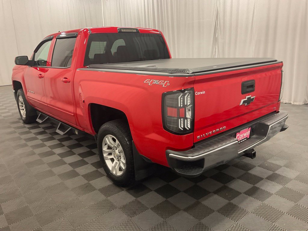 Used 2015 Chevrolet Silverado 1500 LT w/ All Star Edition AWD/4WD image 2