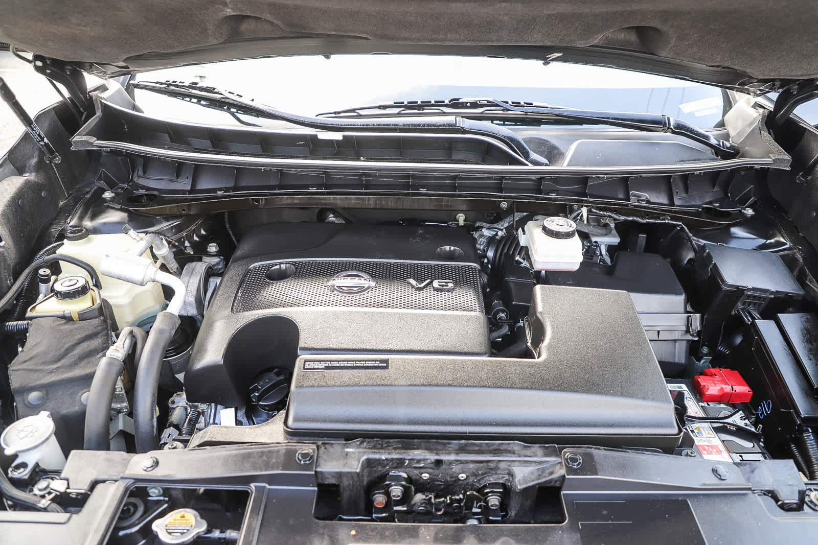 Used 2019 Nissan Murano S w/ Cargo Package image 27