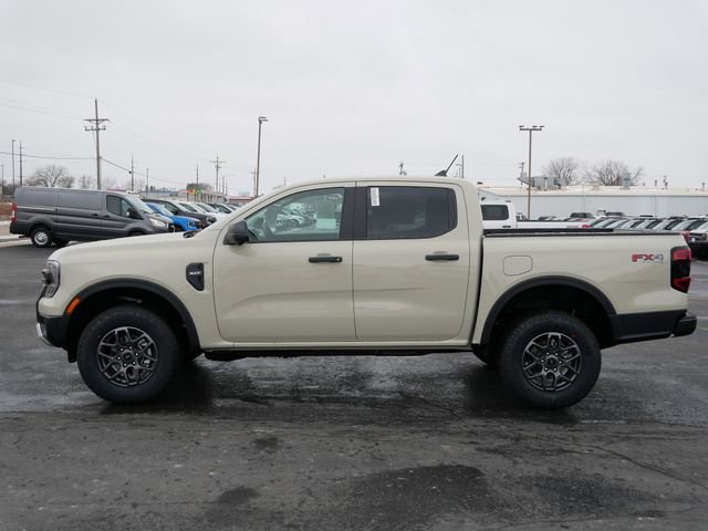 New 2025 Ford Ranger XLT image 4