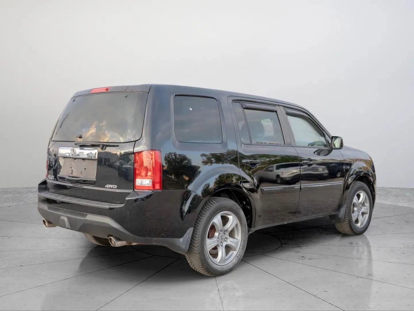 Used 2013 Honda Pilot EX image 5