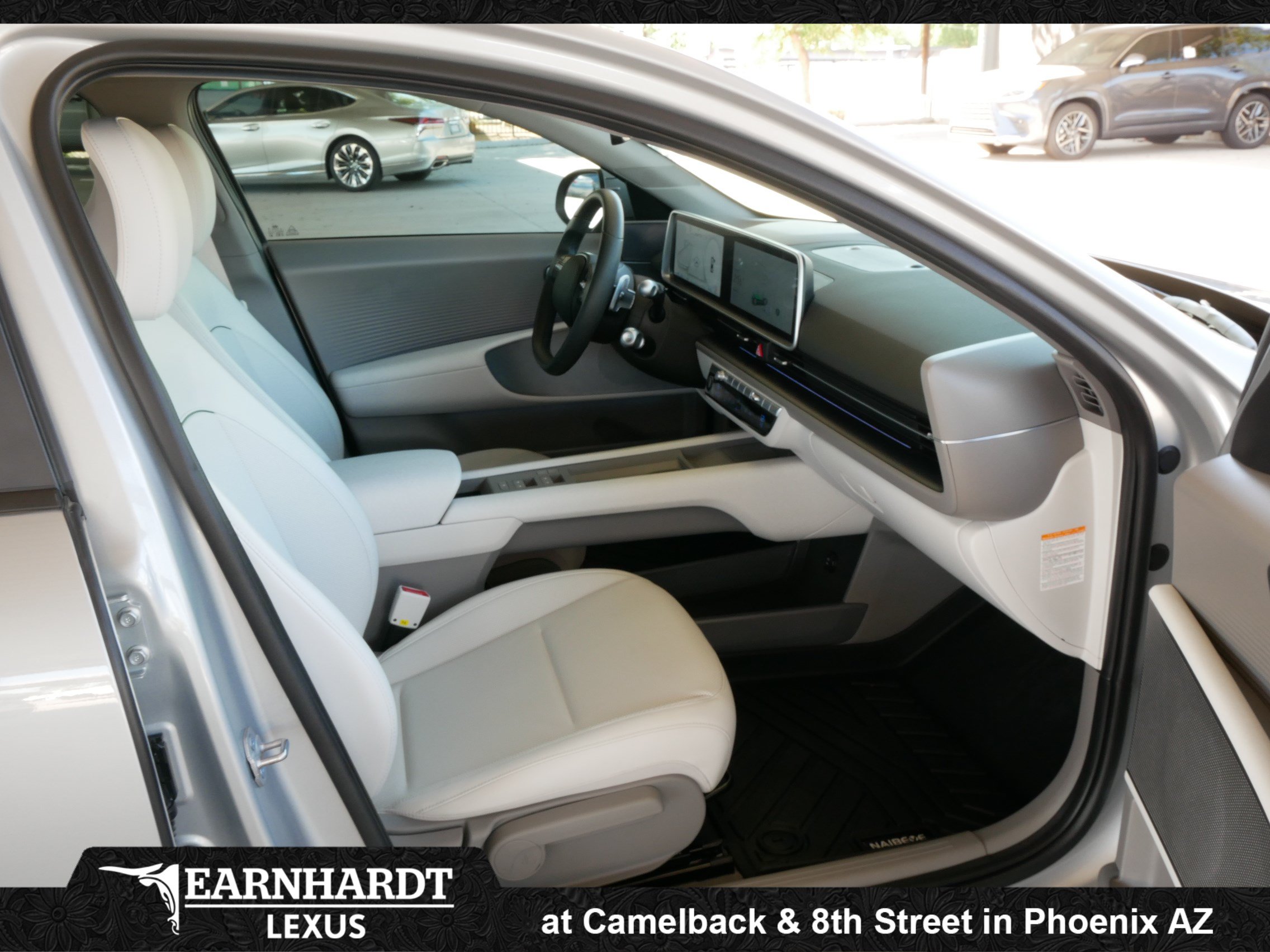 Used 2025 Hyundai Ioniq 6 SEL RWD image 10