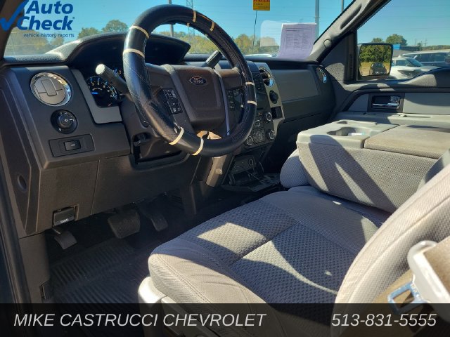 Used 2013 Ford F150 XLT w/ Luxury Equipment Group AWD/4WD image 26
