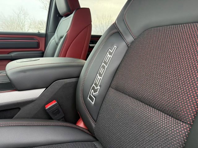 New 2026 RAM 1500 Rebel w/ Rebel Level 1 Equipment Group image 22