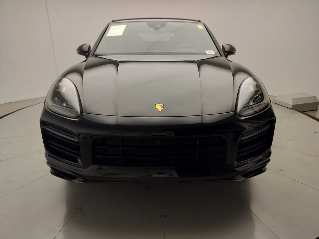 Certified 2023 Porsche Cayenne GTS AWD/4WD image 2