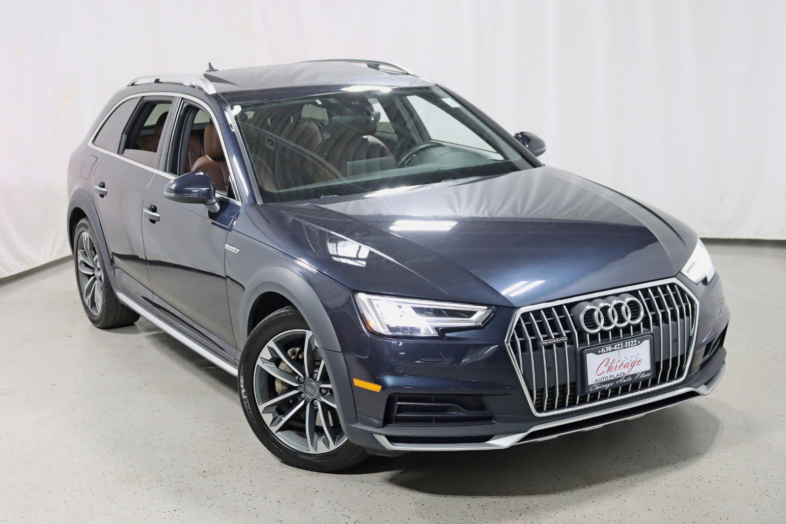 Used 2018 Audi A4 2.0T allroad Premium Plus AWD/4WD image 6