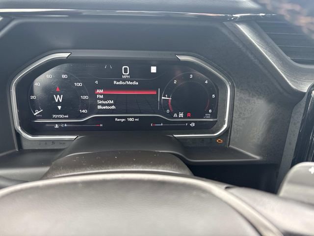 Used 2023 GMC Sierra 1500 AT4 w/ AT4 Premium Package image 38