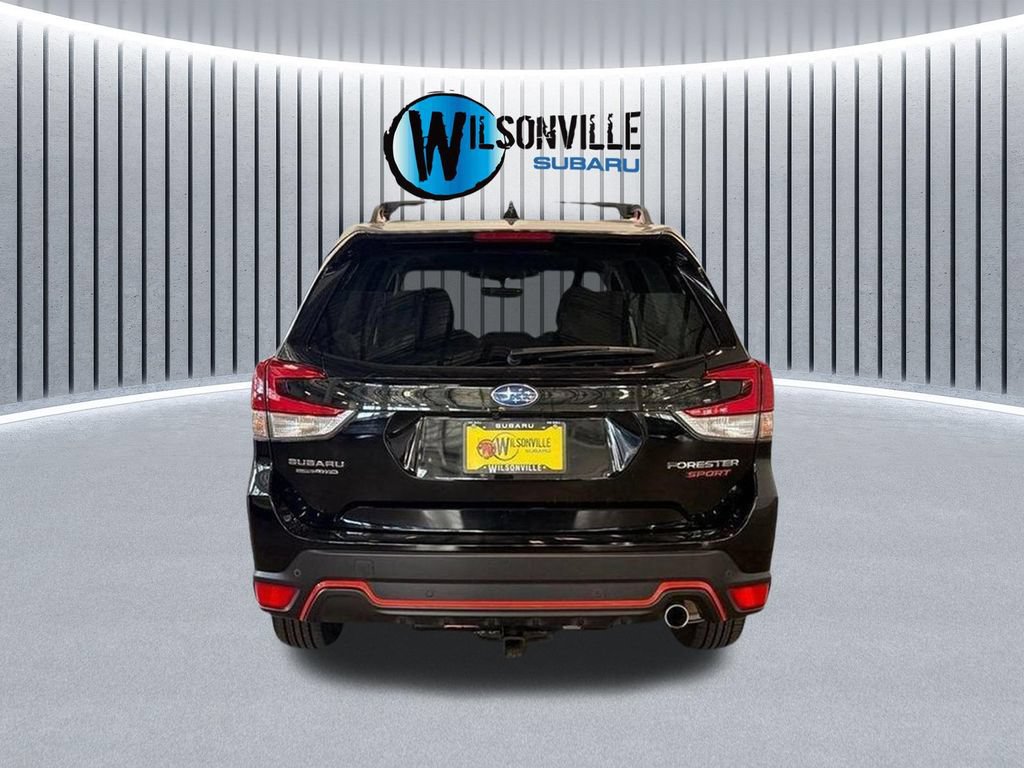 Certified 2024 Subaru Forester Sport AWD/4WD image 5