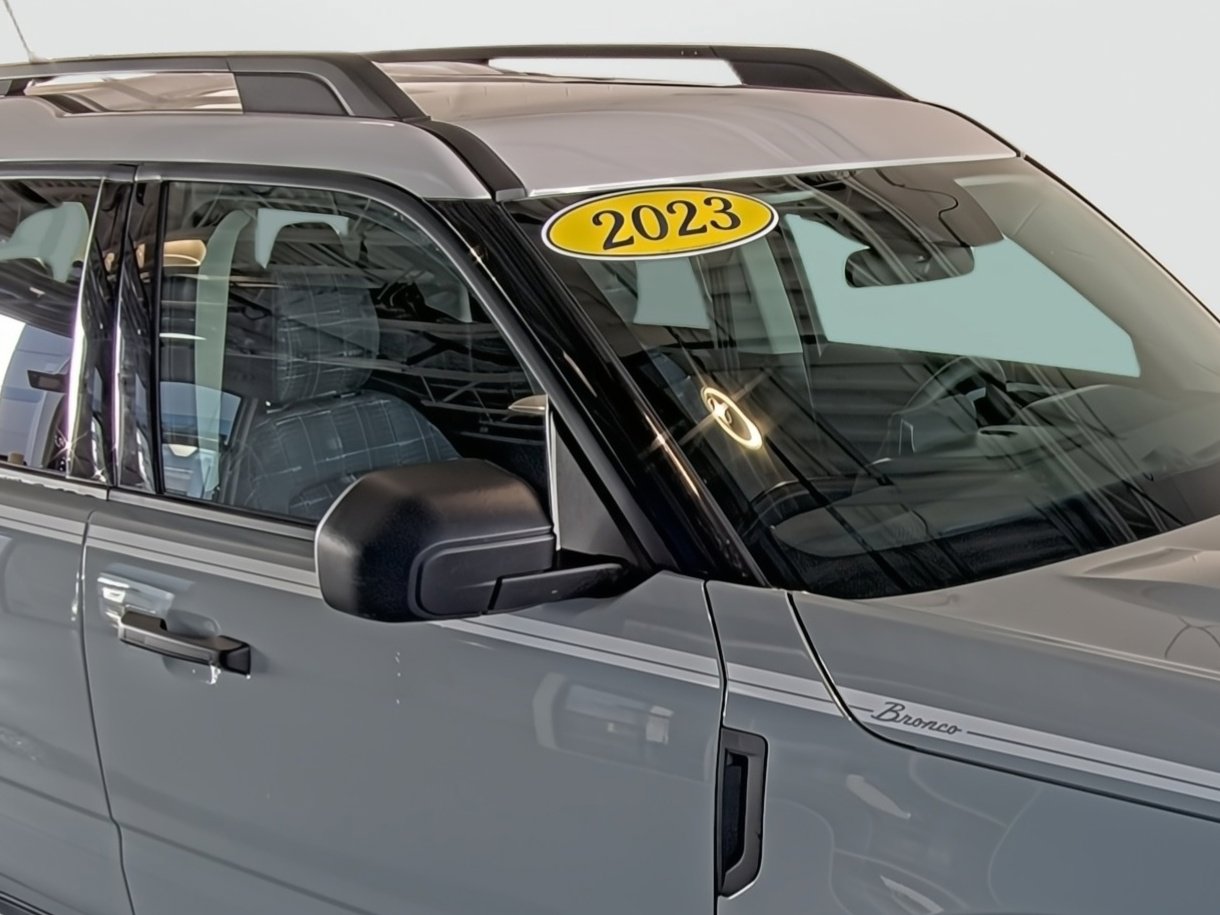 Used 2023 Ford Bronco Sport Heritage image 15