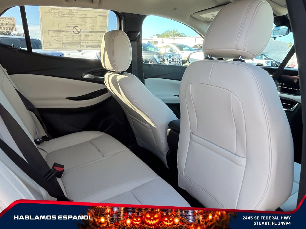 New 2026 Buick Encore GX Preferred FWD image 23