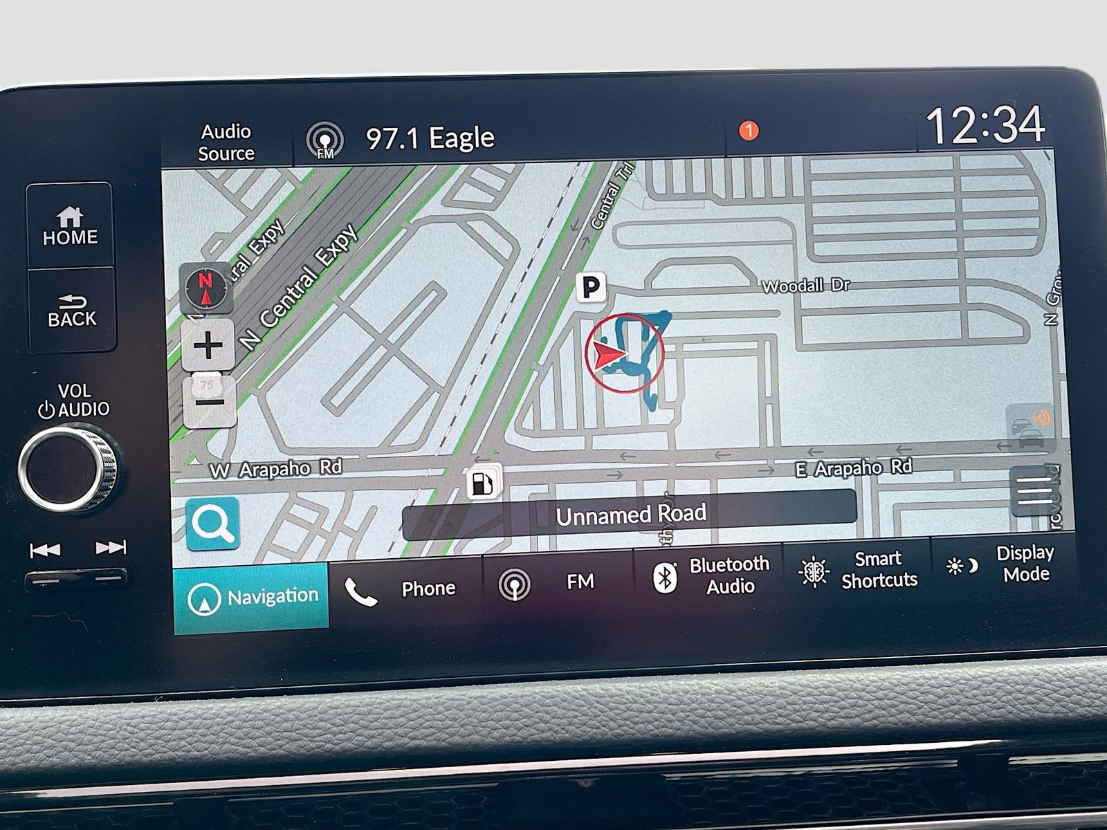 Used 2024 Honda Civic Touring image 13