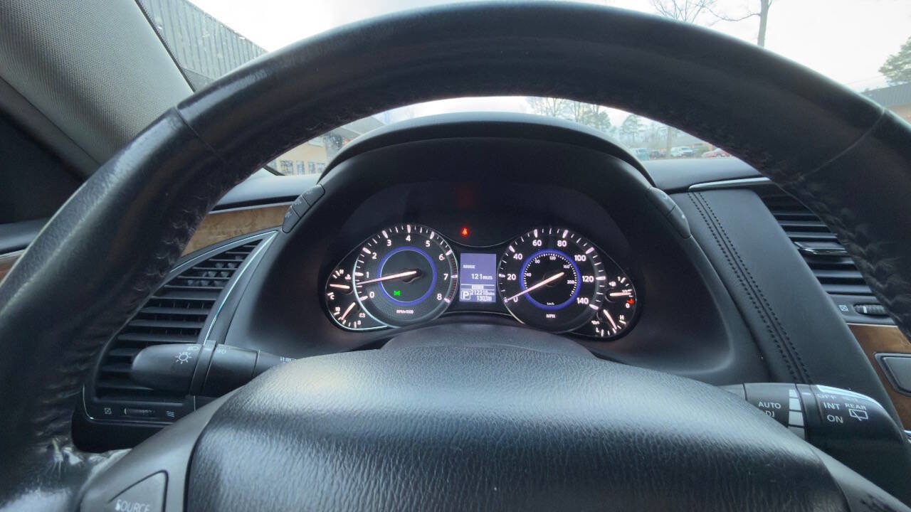 Used 2014 INFINITI QX80 4WD w/ Theater Package image 64