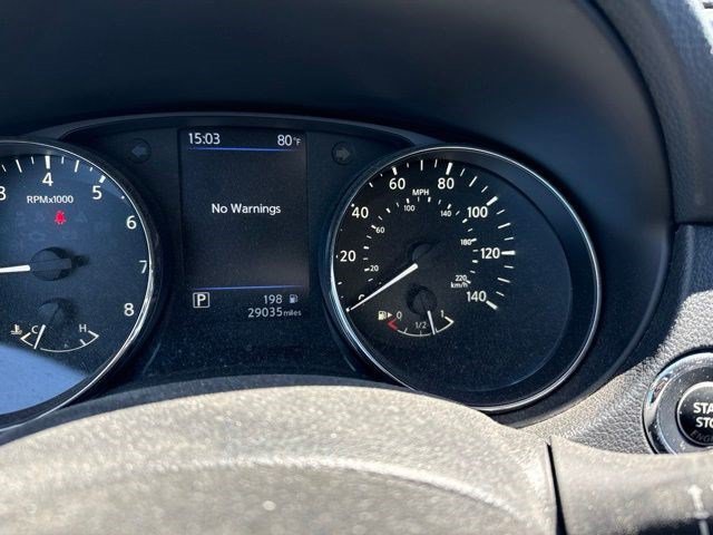 Used 2020 Nissan Rogue SV AWD/4WD image 35
