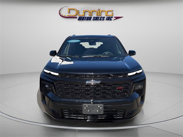 Used 2025 Chevrolet Traverse RS image 5