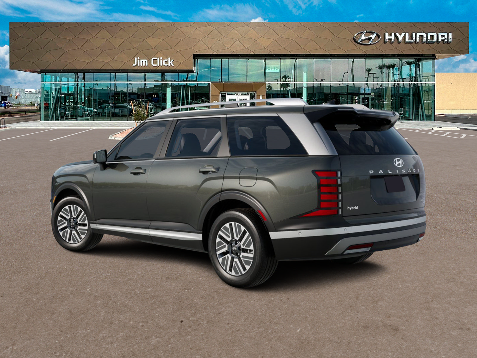 New 2026 Hyundai Palisade SEL Premium AWD/4WD image 4