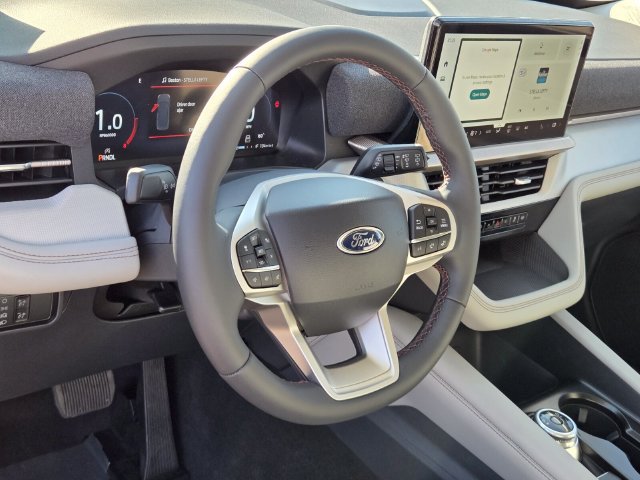 New 2026 Ford Explorer Active w/ Active Comfort Package RWD image 10