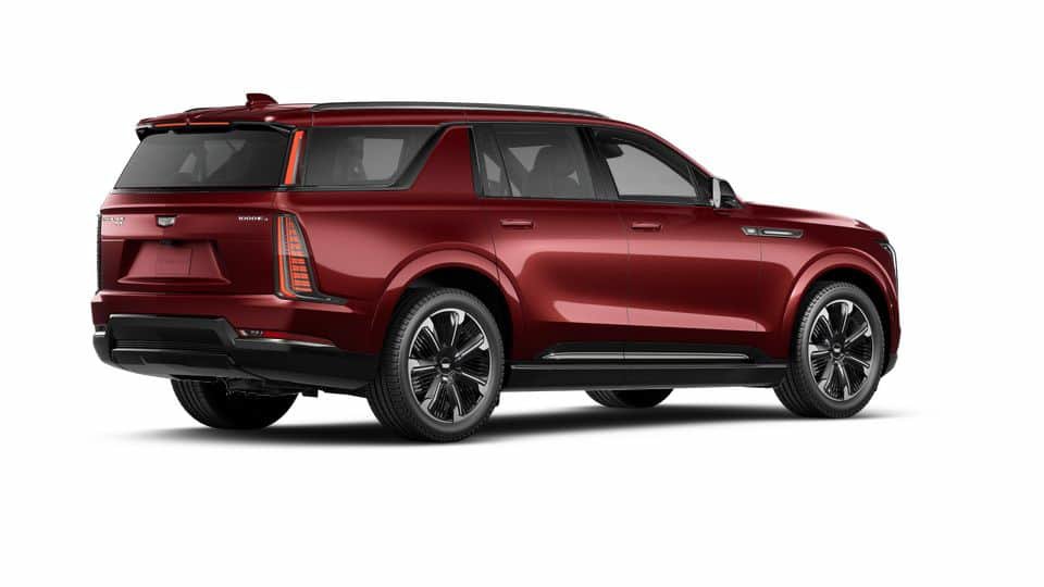 New 2026 Cadillac Escalade IQL Sport 2 AWD/4WD image 43