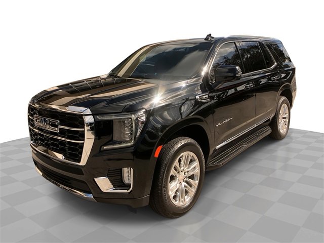Certified 2023 GMC Yukon SLT w/ SLT Premium Package