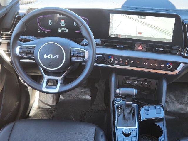 Certified 2025 Kia Sportage EX AWD/4WD image 27