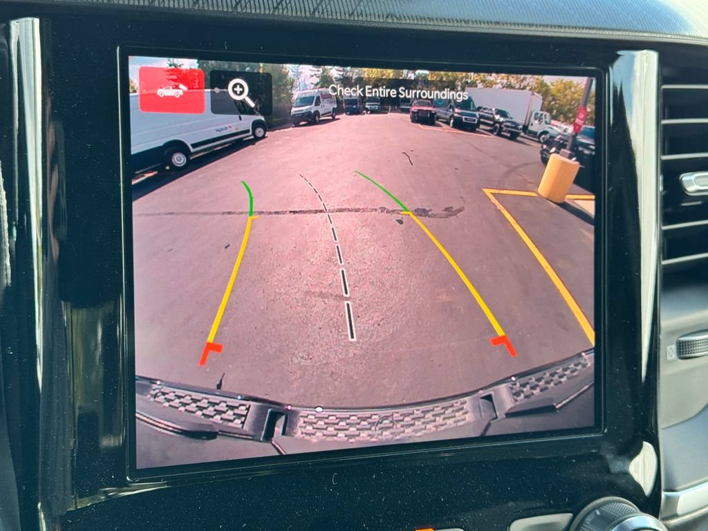 New 2026 RAM 1500 Big Horn w/ Night Edition AWD/4WD image 27